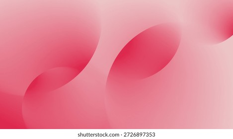 Fondo abstracto moderno con Formas fluidas de color rosa suave. Gradientes curvos elegantes minimalistas con sutiles efectos de luz y profundidad para una marca romántica, diseño de bienestar y Anuncios de belleza.