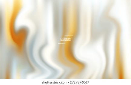 Fondo Abstractas Moderno Con Remolinos Suaves De Colores Cálidos Y Frescos Para Proyectos De Diseño En Todas Partes
