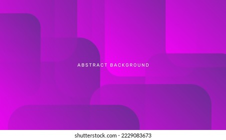 Modern abstract background with squares composition. Creative illustration for poster, brochure, landing, page, cover, ad, promotion. Eps10 vector