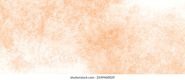 Fondo Abstractas moderno con melocotón apagado y tonos mezclados de naranja
