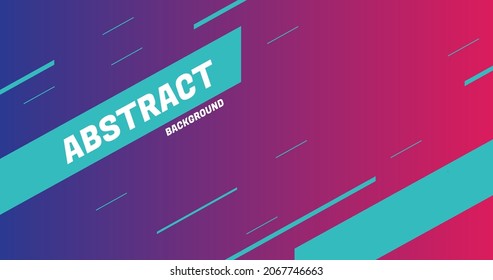 Modern Abstract Background Suitable for Background, Backdrop, Banner, Digital Banner, 
 Brochure, Poster, Flyer | Abstract 
Background