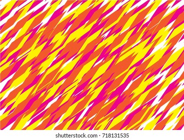 Modern Abstract Background Tao-cosmic