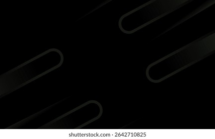 Moderno fondo abstracto techno Fondo de pantalla negro