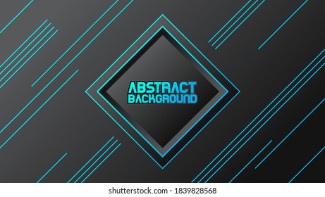 modern abstract background with technology theme