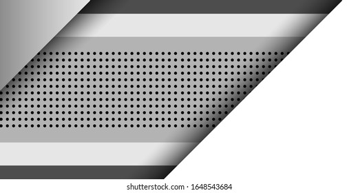 Diseño moderno de textura de fondo abstracto, póster brillante, fondo de banner Ilustración vectorial