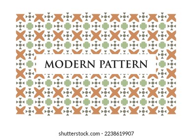 Modern Abstract background texture in geometric ornamental style