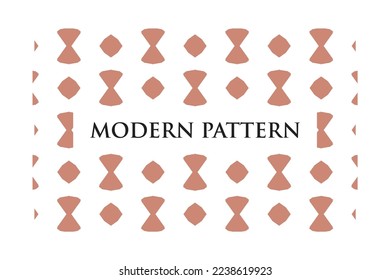 Modern Abstract background texture in geometric ornamental style