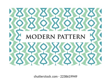 Textura de fondo abstracta moderna en estilo ornamental geométrico