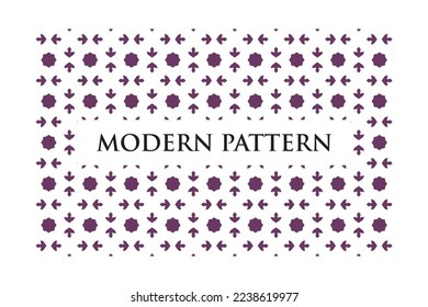 Modern Abstract background texture in geometric ornamental style