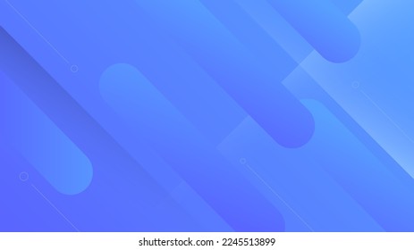  Modern Abstract Background Tilt Diagonal Lines Motion and Blue Gradient Color