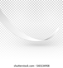 modern abstract background with transparent effect 