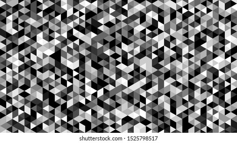 Modern abstract background with triangle elements. Background with retro colors for posters, banners and landing page websites.