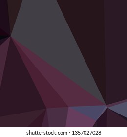 Modern abstract background with triangular texture. Geometric pattern.