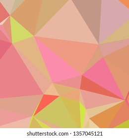 Modern abstract background with triangular texture. Geometric pattern.