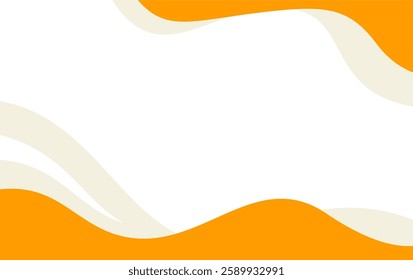 Modern Abstract background Vector. Banner Template Design