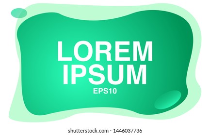 Modern Abstract Background. Vector EPS10