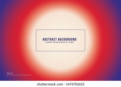 modern abstract background vector, fluid color shape, gradient wallpaper design template.