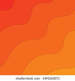 Modern Abstract background vector illustration.