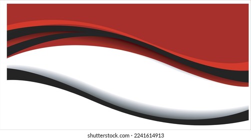 Ilustración del vector de fondo del resumen moderno