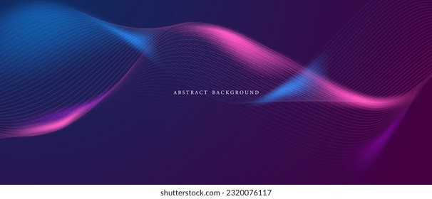 ilustración vectorial de fondo abstracto moderna