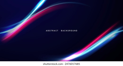 Ilustración vectorial abstracta moderna del fondo