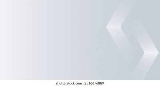 Modern abstract background Vector illustration white simple