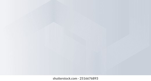 Modern abstract background Vector illustration white abstract