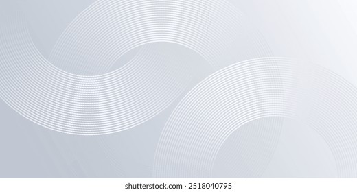 Modern abstract background Vector illustration shape blend simple abstract