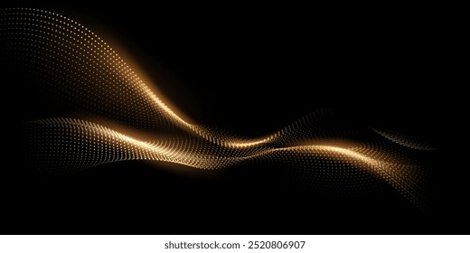 Ilustración vectorial de fondo abstracto moderno