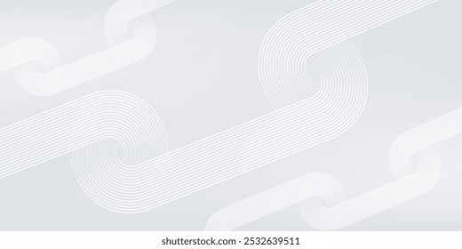 Ilustración vectorial de fondo abstracto moderno