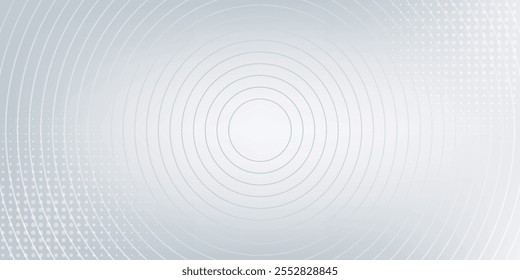 Ilustración vectorial de fondo abstracto moderno