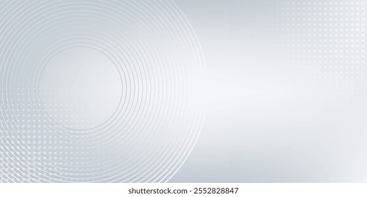 Ilustración vectorial de fondo abstracto moderno