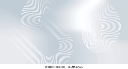 Ilustración vectorial de fondo abstracto moderno