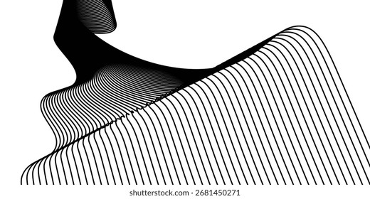 moderne abstrakte Hintergrund Vektorgrafik