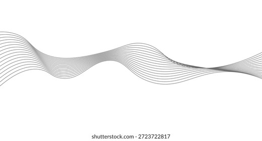 Ilustración vectorial de fondo abstracto moderno	

