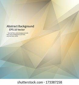 Modern Abstract background. vintage color