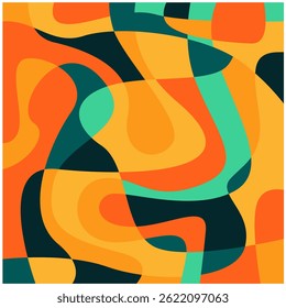 Moderner abstrakter Hintergrund. abstrakte moderne Hintergrund Tapete
