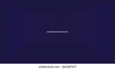 modern abstract background with wave line design