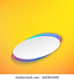 Modern abstract background with waves and lines. Liquid colorful waves. Fresh and bright background. Vector illustration.