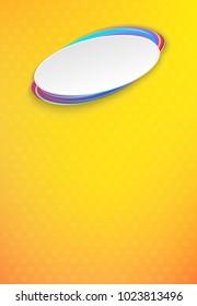 Modern abstract background with waves and lines. Liquid colorful waves. Fresh and bright background. Vector illustration.