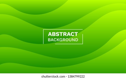 Modern abstract background. Wavy background