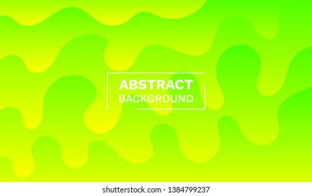 Modern abstract background. Wavy background