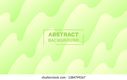 Modern abstract background. Wavy background