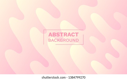Modern abstract background. Wavy background