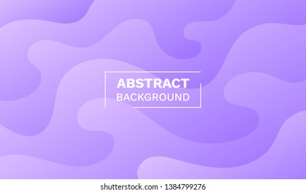 Modern abstract background. Wavy background