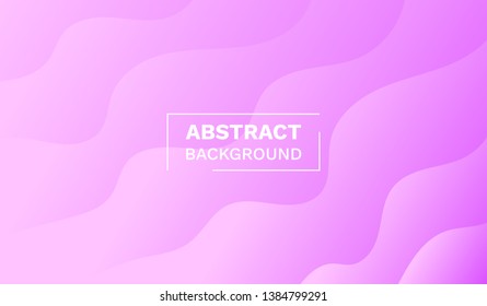 Modern abstract background. Wavy background