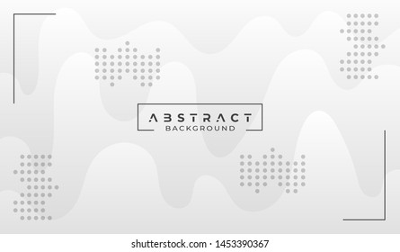 Modern abstract background. Wavy background