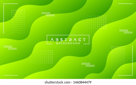 Modern abstract background. Wavy background
