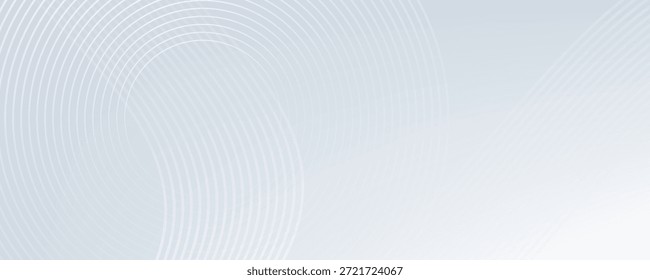 Modern abstract background with wavy lines. Digitalfuture technology concept. vector illustration.