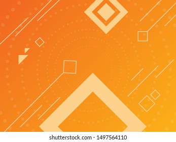Modern abstract background, for web page, social media promotion.